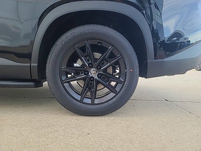 2026 Toyota Grand Highlander Hybrid Hybrid Limited