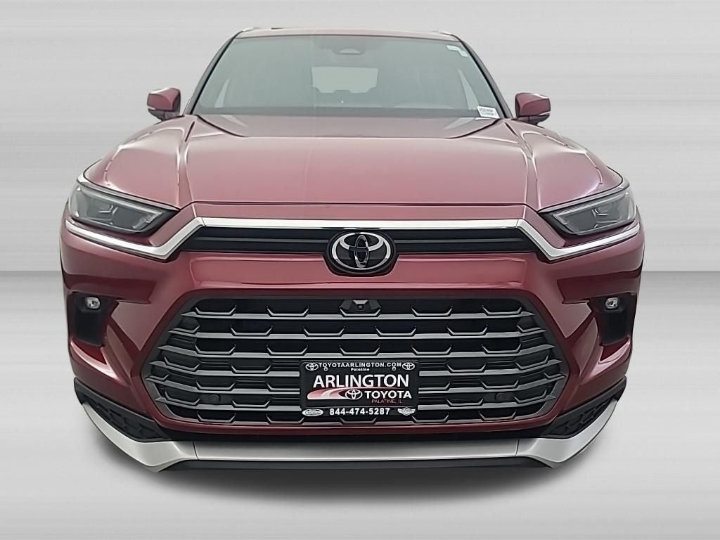 2026 Toyota Grand Highlander Limited - Photo 10