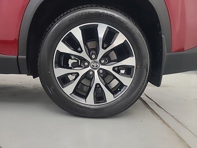 2026 Toyota Grand Highlander Hybrid MAX Limited