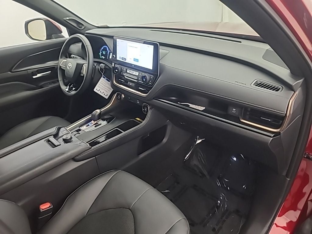 2026 Toyota Grand Highlander Limited - Photo 15