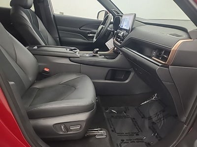 2026 Toyota Grand Highlander Hybrid MAX Limited