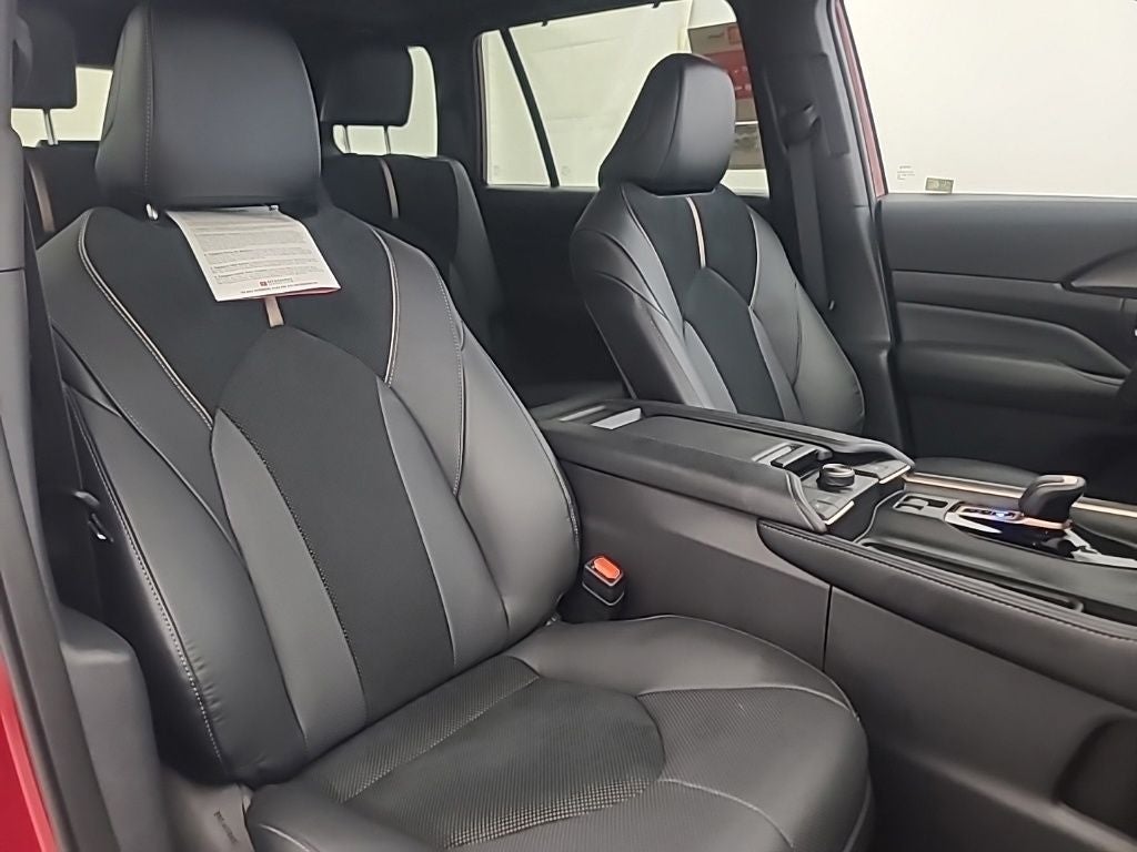 2026 Toyota Grand Highlander Hybrid MAX Limited