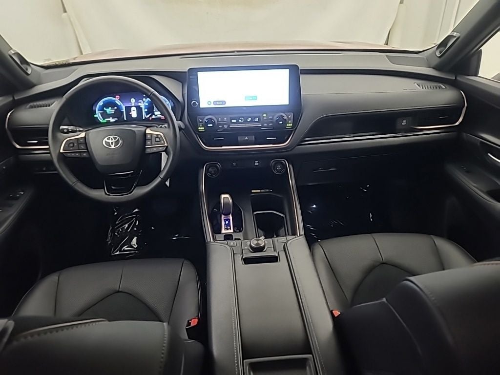 2026 Toyota Grand Highlander Limited - Photo 25