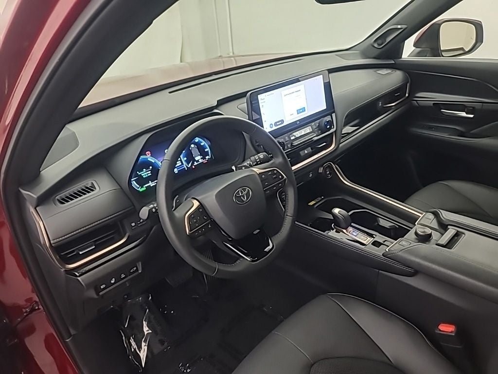 2026 Toyota Grand Highlander Hybrid MAX Limited