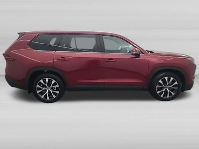 2026 Toyota Grand Highlander Hybrid MAX Limited