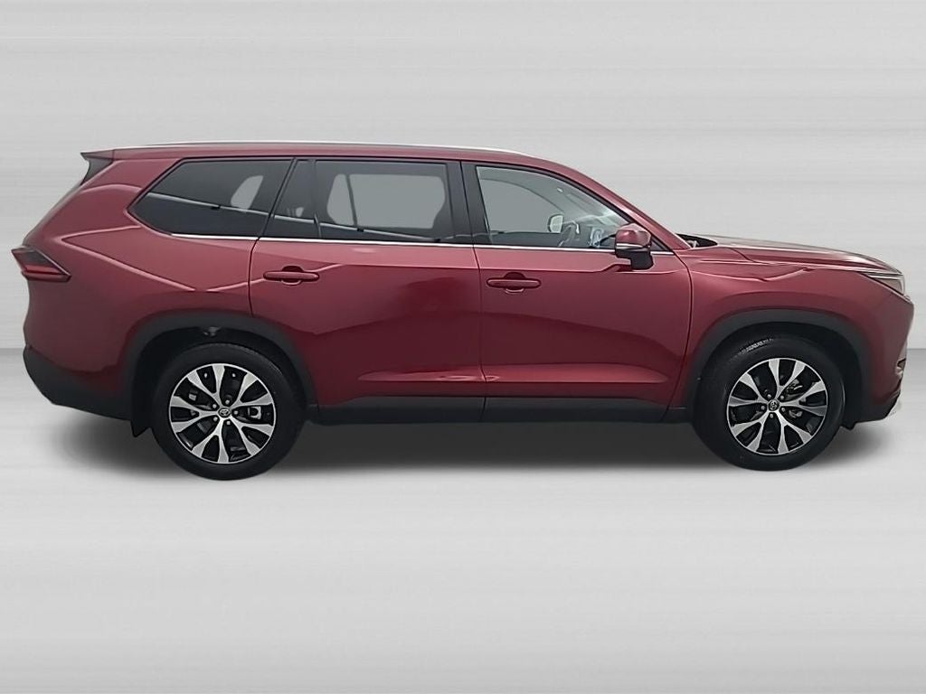 2026 Toyota Grand Highlander Hybrid MAX Limited