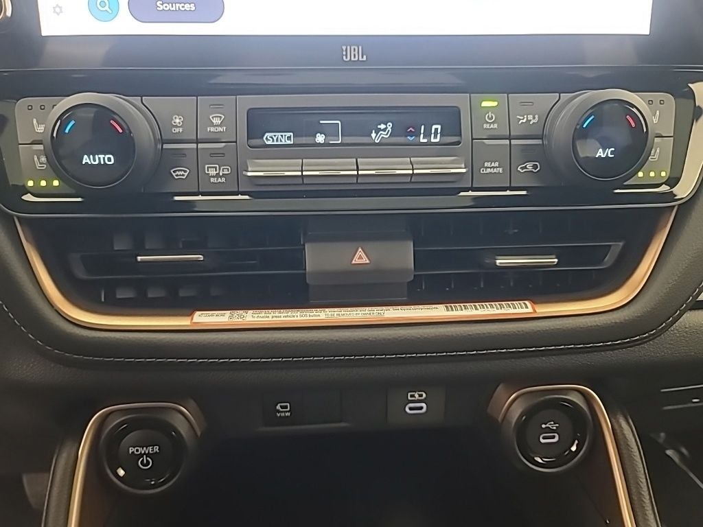 2026 Toyota Grand Highlander Limited - Photo 39