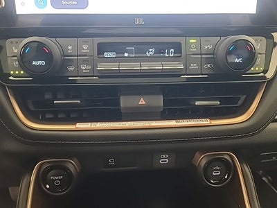 2026 Toyota Grand Highlander Hybrid MAX Limited