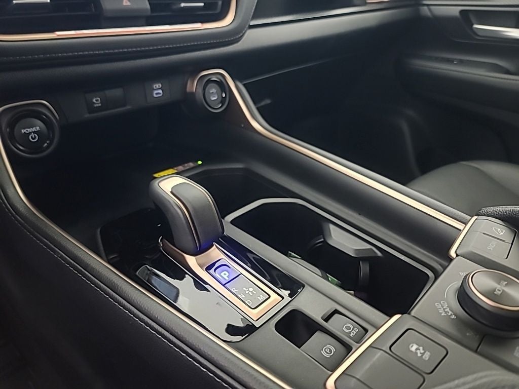 2026 Toyota Grand Highlander Hybrid MAX Limited