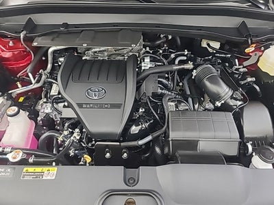 2026 Toyota Grand Highlander Hybrid MAX Limited