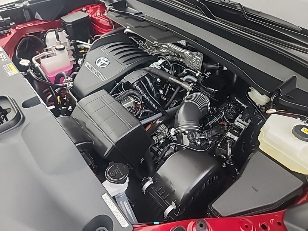 2026 Toyota Grand Highlander Limited - Photo 45