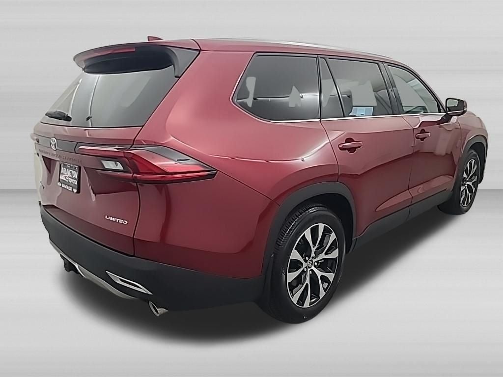 2026 Toyota Grand Highlander Limited - Photo 5