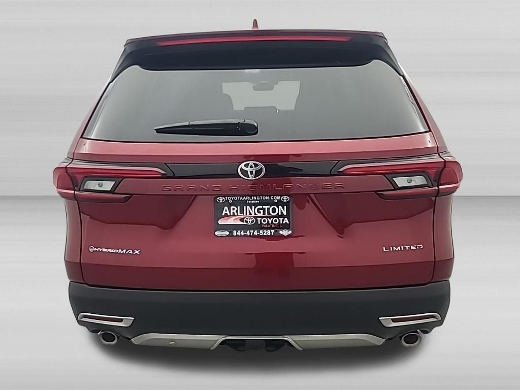 2026 Toyota Grand Highlander Limited - Photo 6