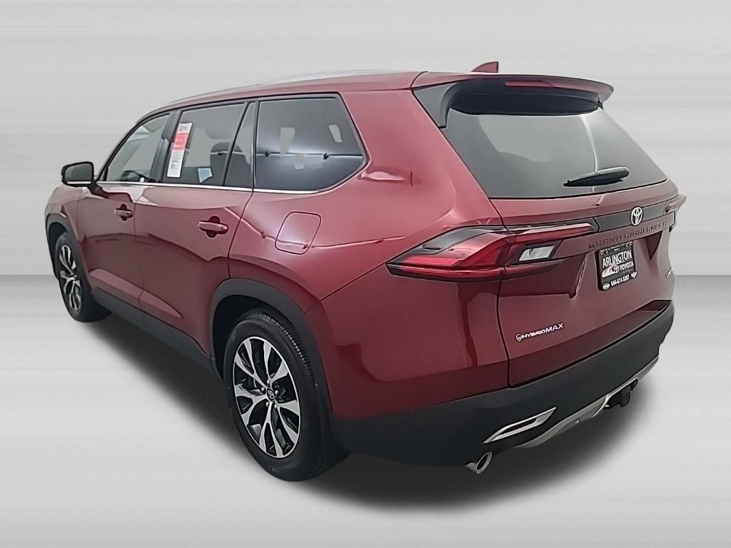 2026 Toyota Grand Highlander Limited - Photo 7