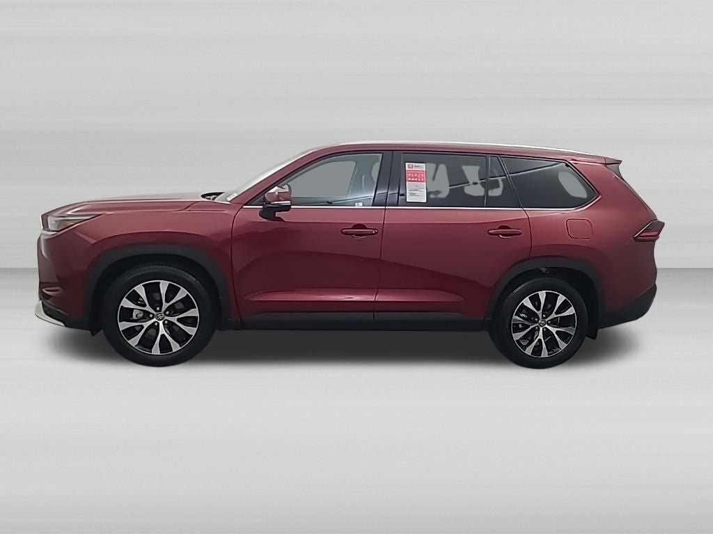 2026 Toyota Grand Highlander Limited - Photo 8