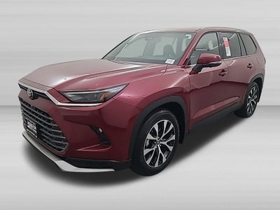 2026 Toyota Grand Highlander Hybrid MAX Limited