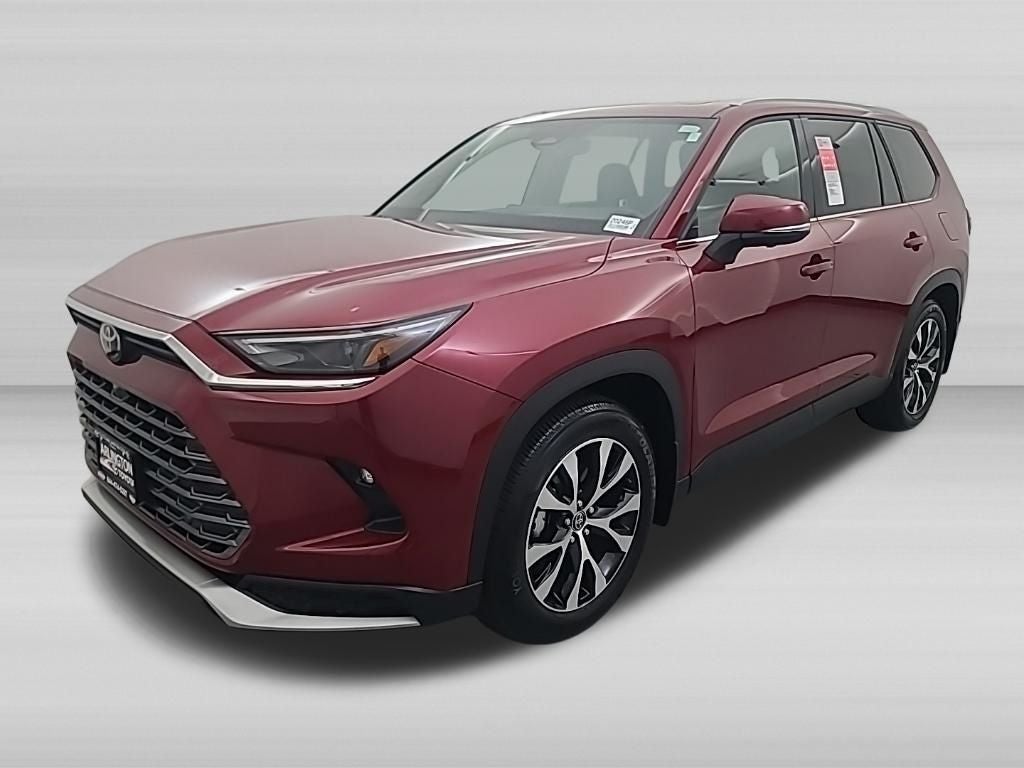 2026 Toyota Grand Highlander Hybrid MAX Limited