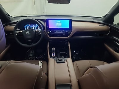 2026 Toyota Grand Highlander Hybrid MAX Platinum