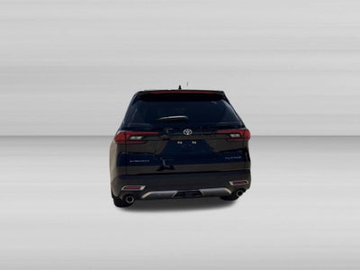 2026 Toyota Grand Highlander Hybrid MAX Platinum