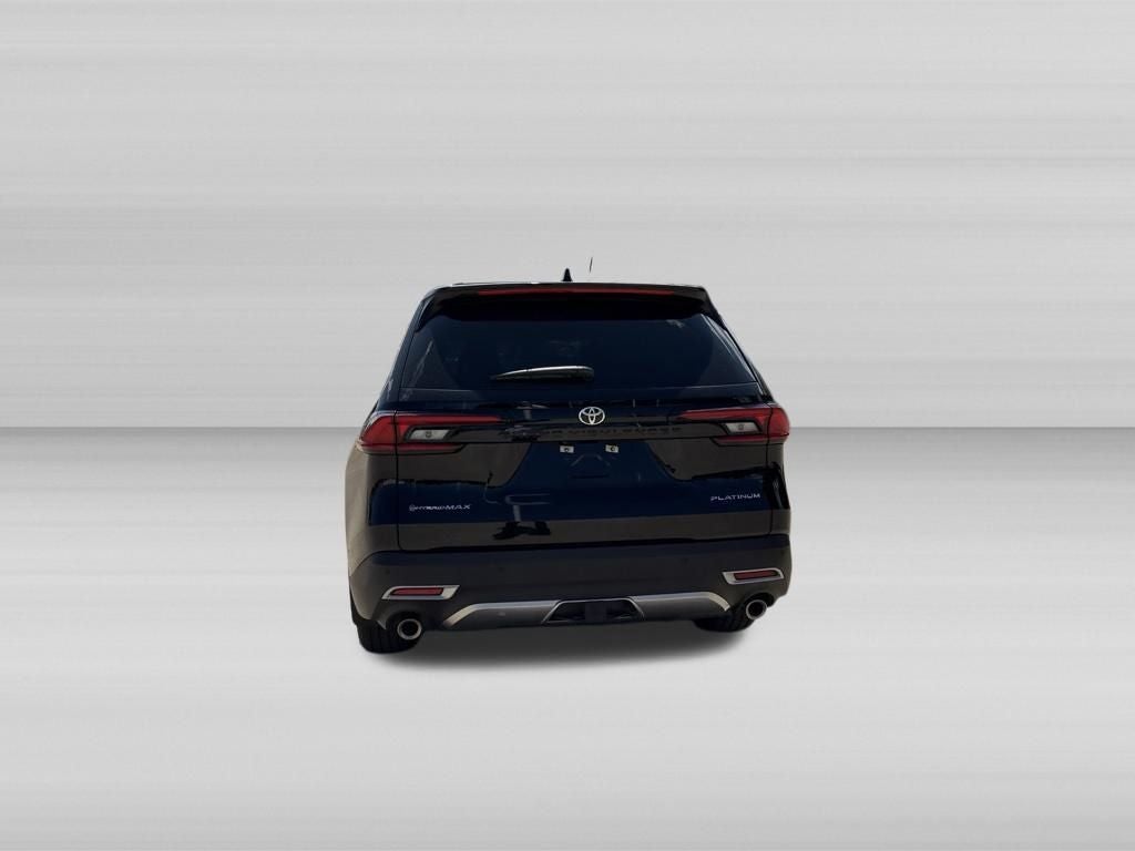 2026 Toyota Grand Highlander Hybrid MAX Platinum