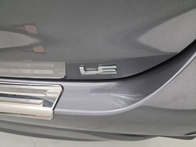 2023 Toyota Highlander Hybrid LE
