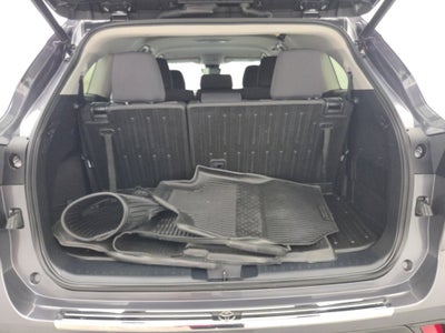 2023 Toyota Highlander Hybrid LE