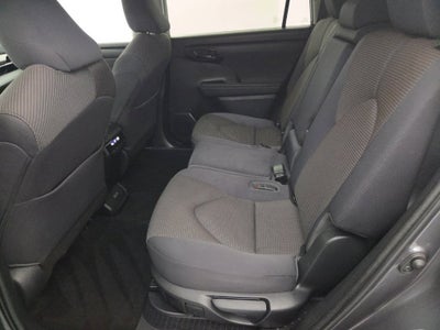 2023 Toyota Highlander Hybrid LE