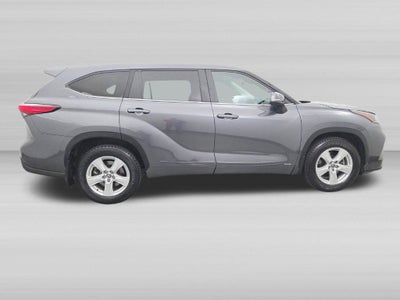 2023 Toyota Highlander Hybrid LE