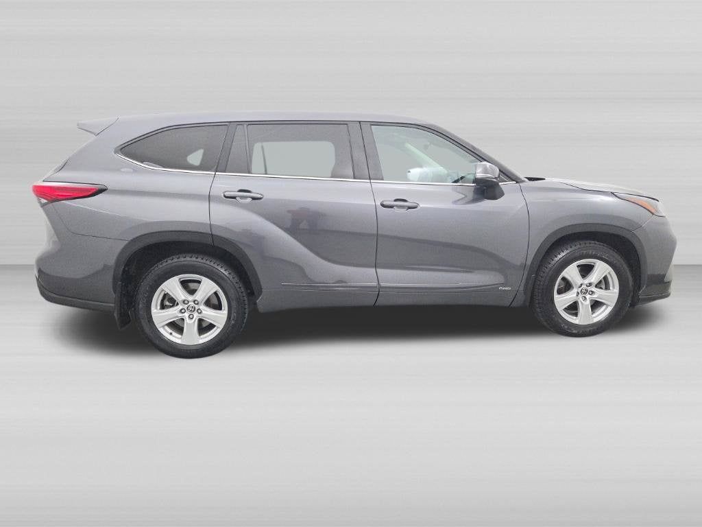 2023 Toyota Highlander Hybrid LE