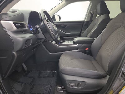 2023 Toyota Highlander Hybrid LE