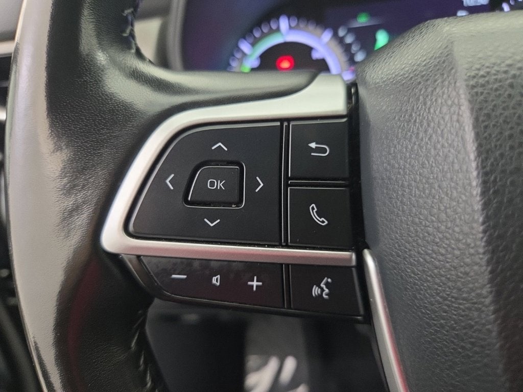 2023 Toyota Highlander Hybrid LE