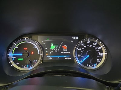 2023 Toyota Highlander Hybrid LE