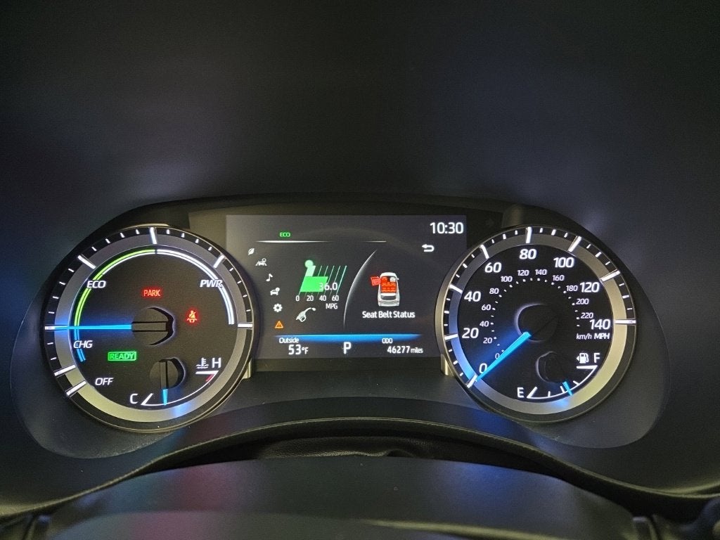 2023 Toyota Highlander Hybrid LE