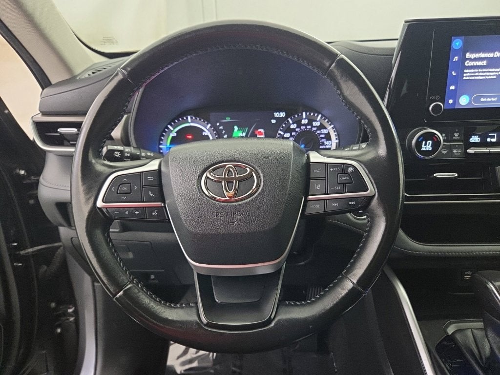 2023 Toyota Highlander Hybrid LE