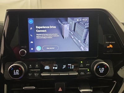 2023 Toyota Highlander Hybrid LE