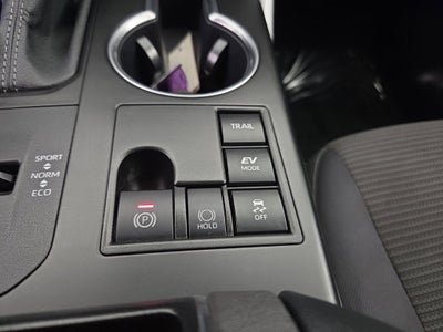 2023 Toyota Highlander Hybrid LE