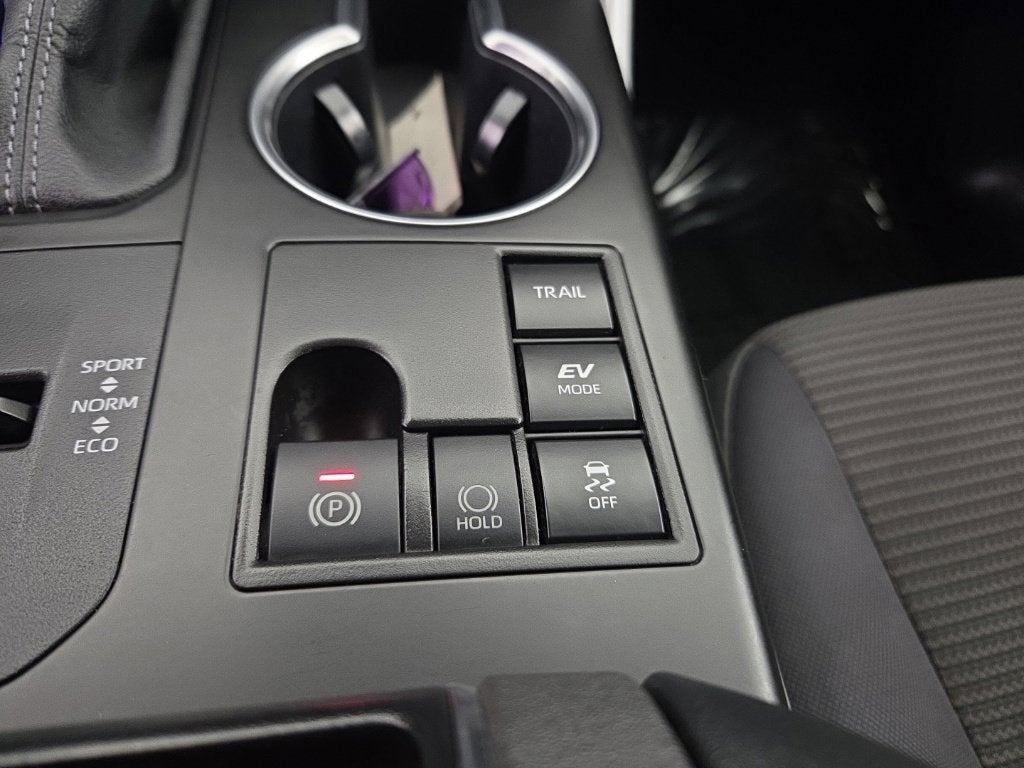 2023 Toyota Highlander Hybrid LE