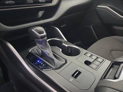 2023 Toyota Highlander Hybrid LE