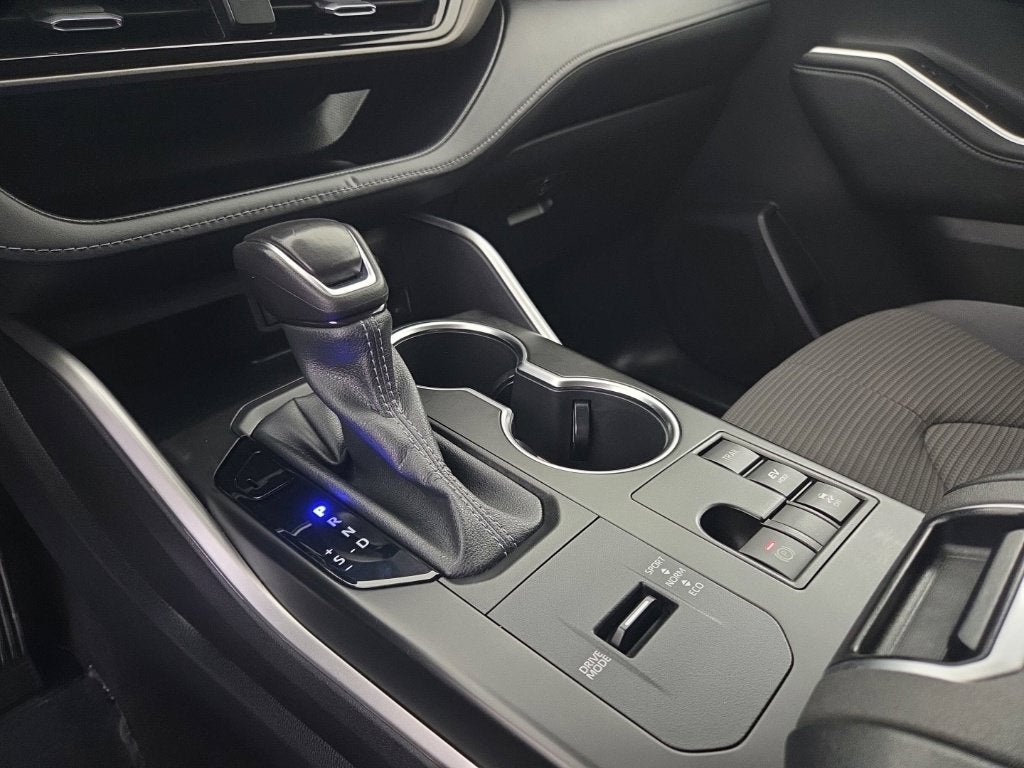 2023 Toyota Highlander Hybrid LE