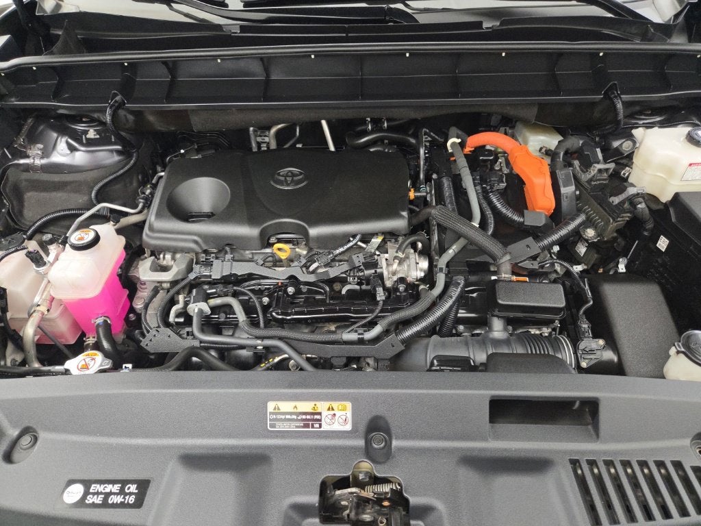 2023 Toyota Highlander Hybrid LE
