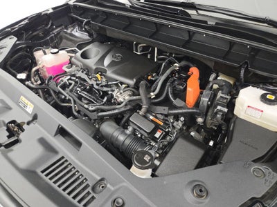 2023 Toyota Highlander Hybrid LE
