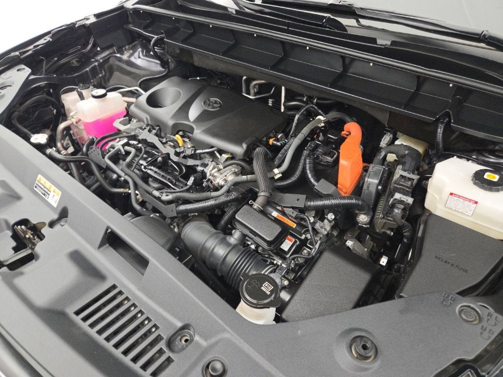 2023 Toyota Highlander Hybrid LE