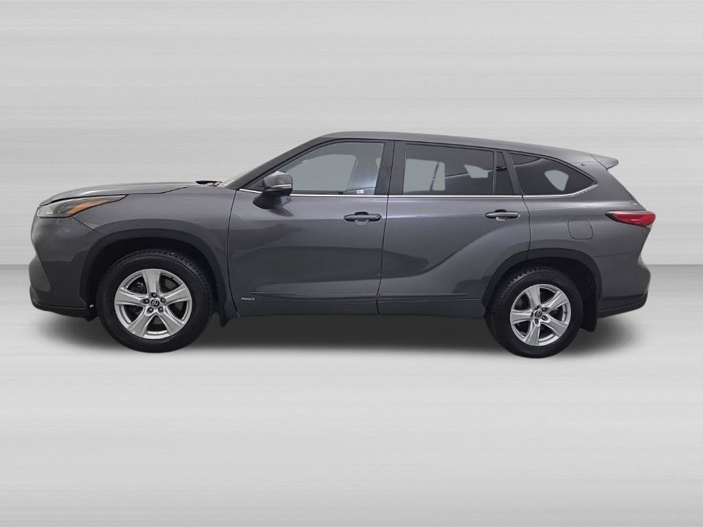 2023 Toyota Highlander Hybrid LE