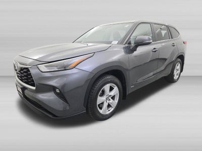 2023 Toyota Highlander Hybrid LE