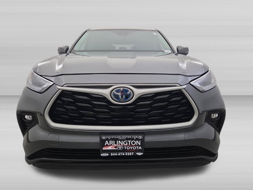 2023 Toyota Highlander Hybrid LE