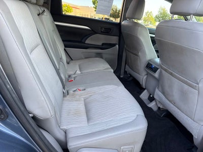 2015 Toyota Highlander LE Plus V6
