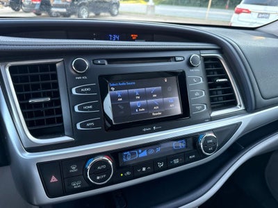 2015 Toyota Highlander LE Plus V6