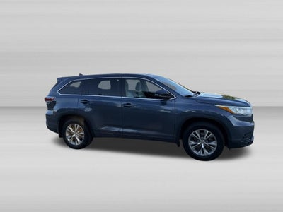 2015 Toyota Highlander LE Plus V6