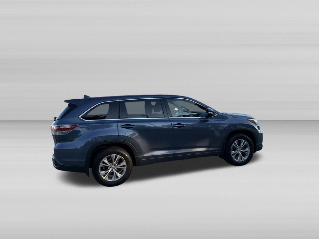 2015 Toyota Highlander LE Plus V6