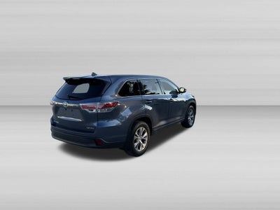 2015 Toyota Highlander LE Plus V6